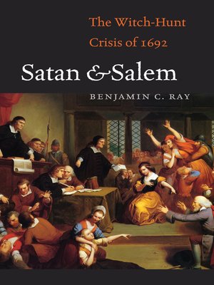 cover image of Satan and Salem